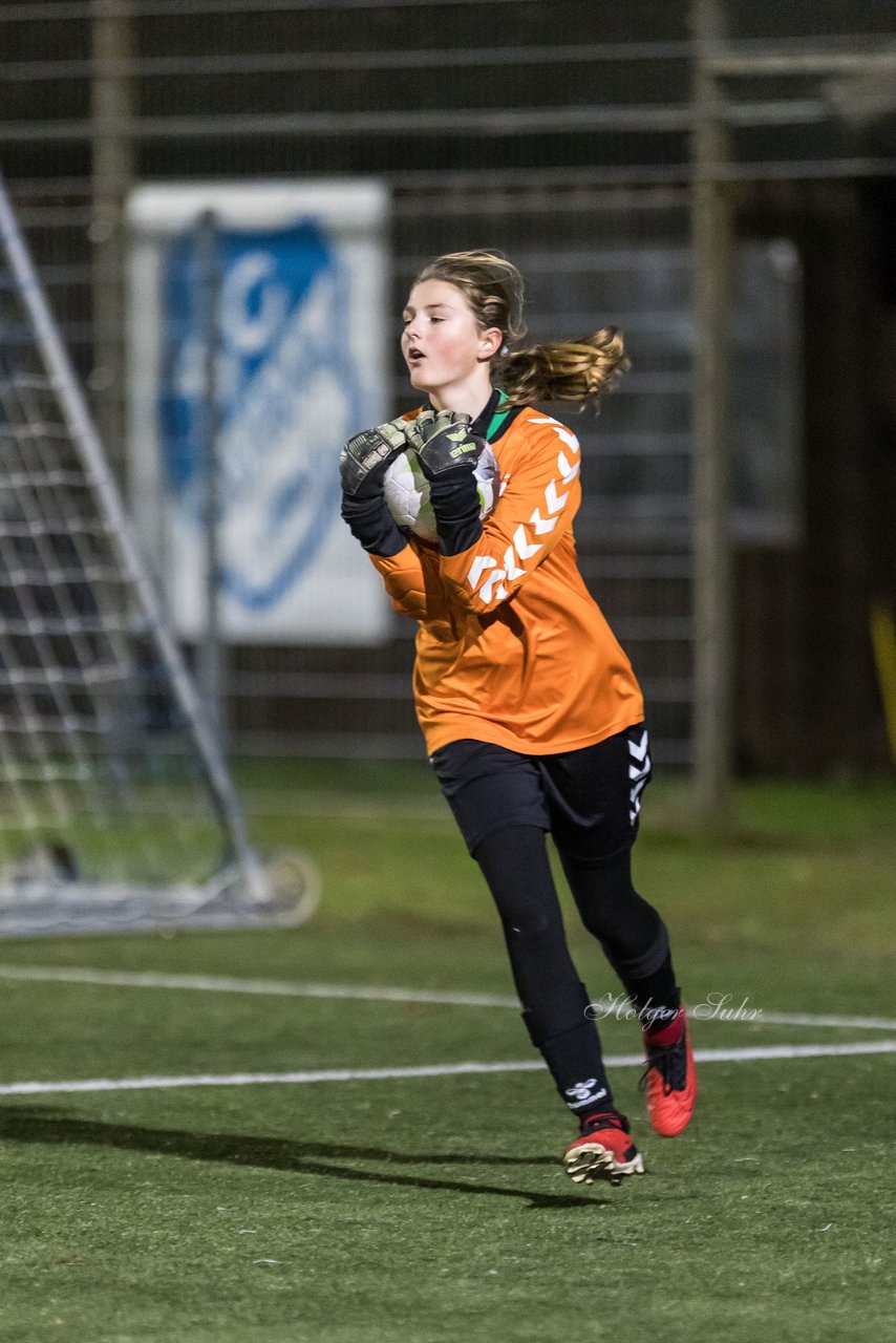 Bild 221 - F SC Ellerau - Rissener SV : Ergebnis: 7:0